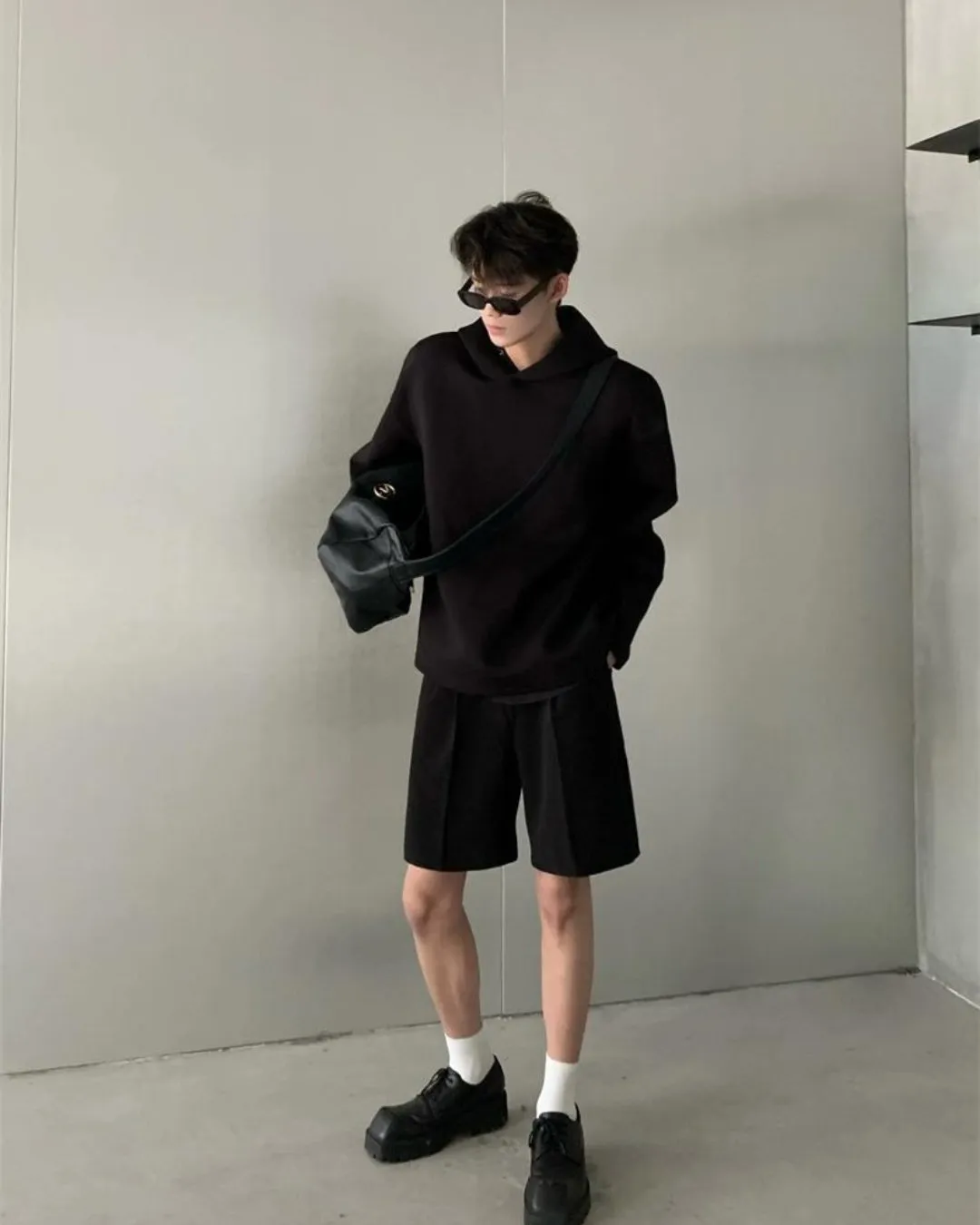 Plain Sweat Hoodie ACT0002