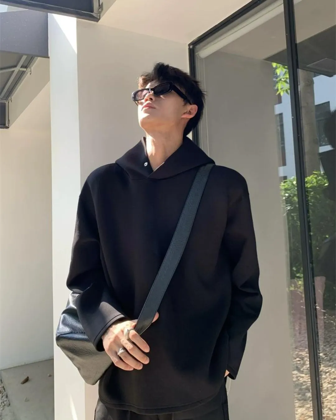 Plain Sweat Hoodie ACT0002
