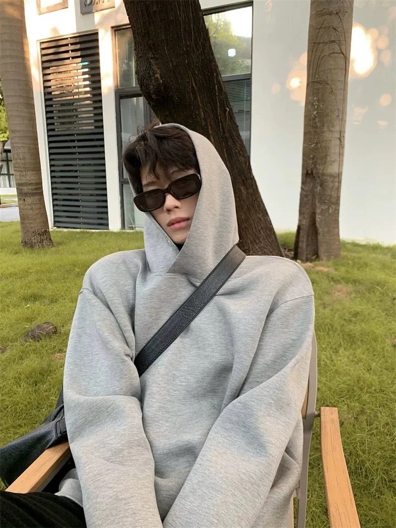 Plain Sweat Hoodie ACT0002