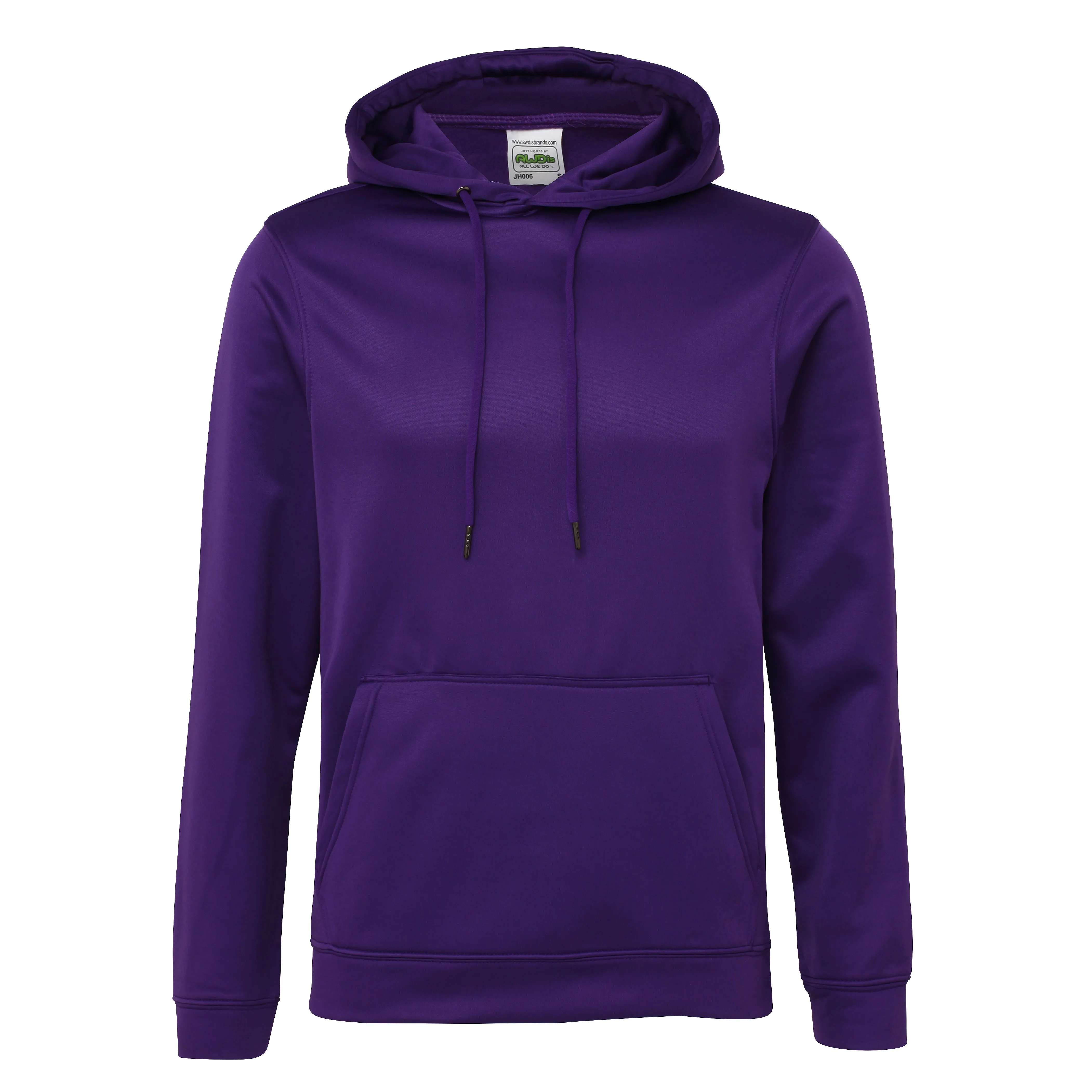 PlanNet sports polyester hoodie