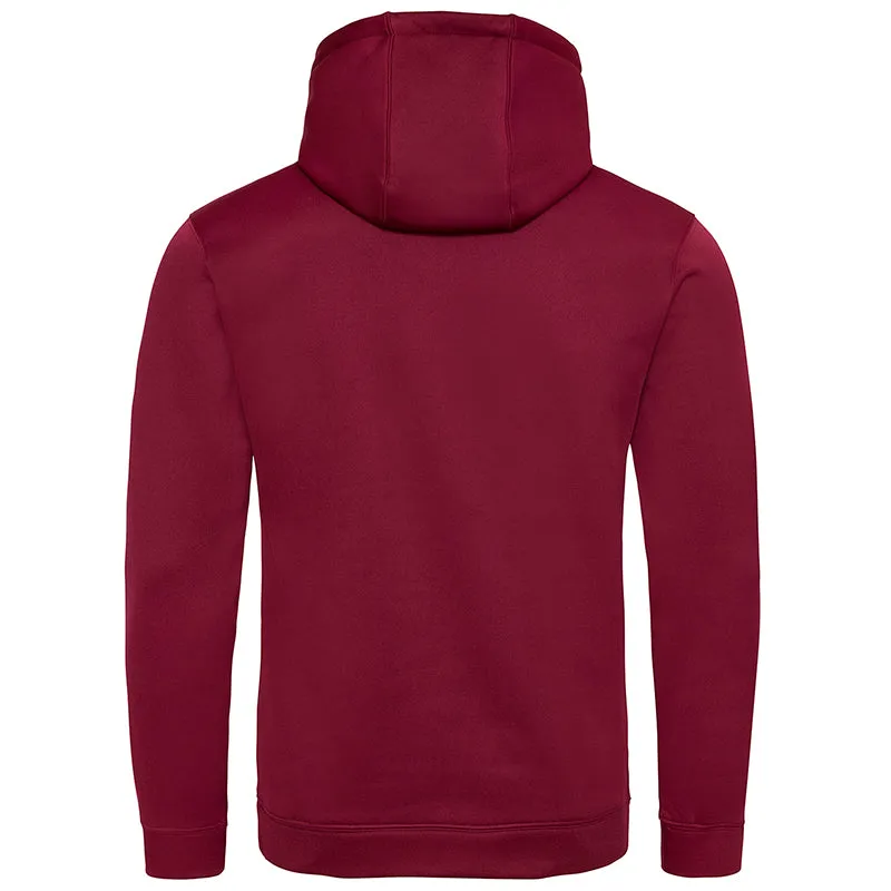 PlanNet sports polyester hoodie