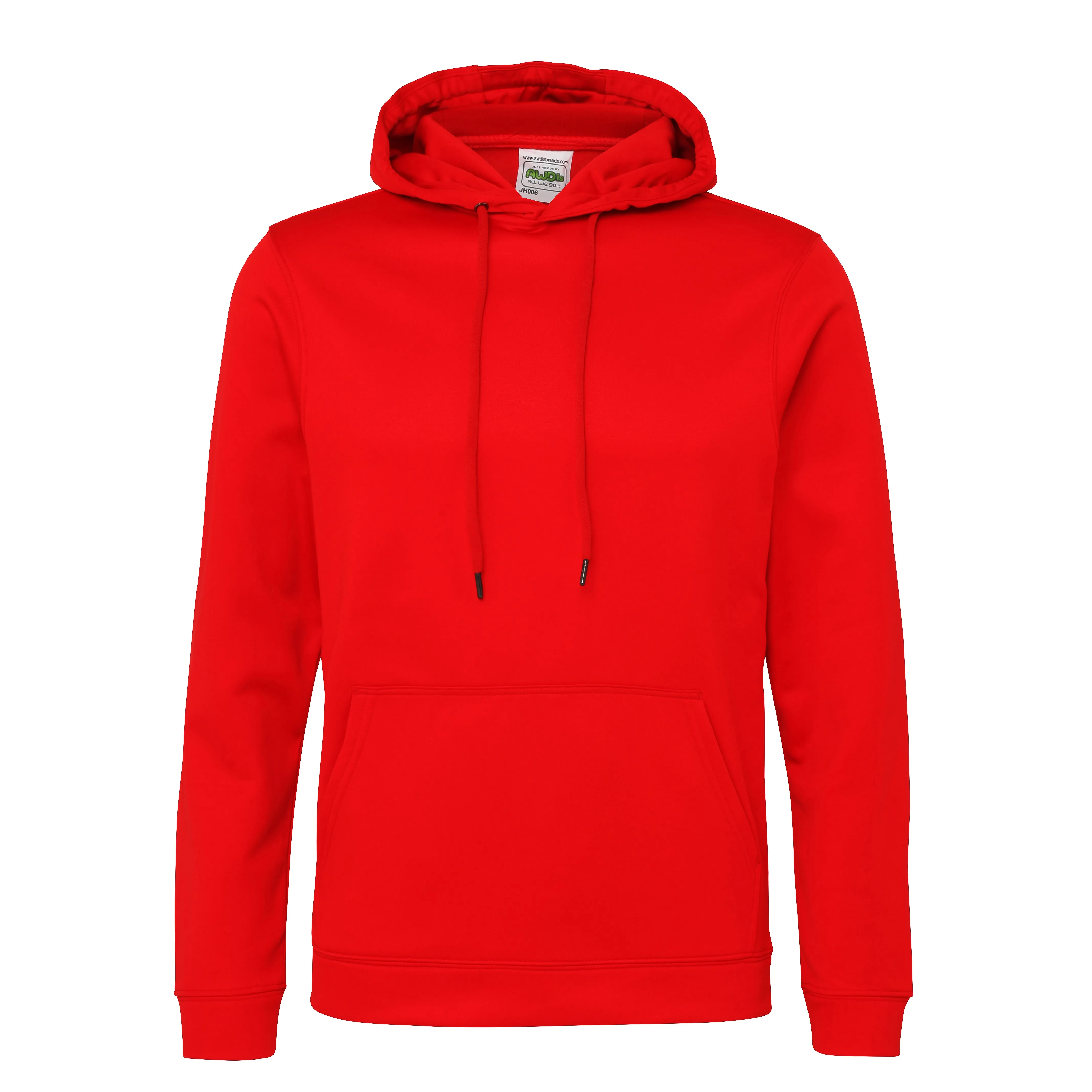 PlanNet sports polyester hoodie