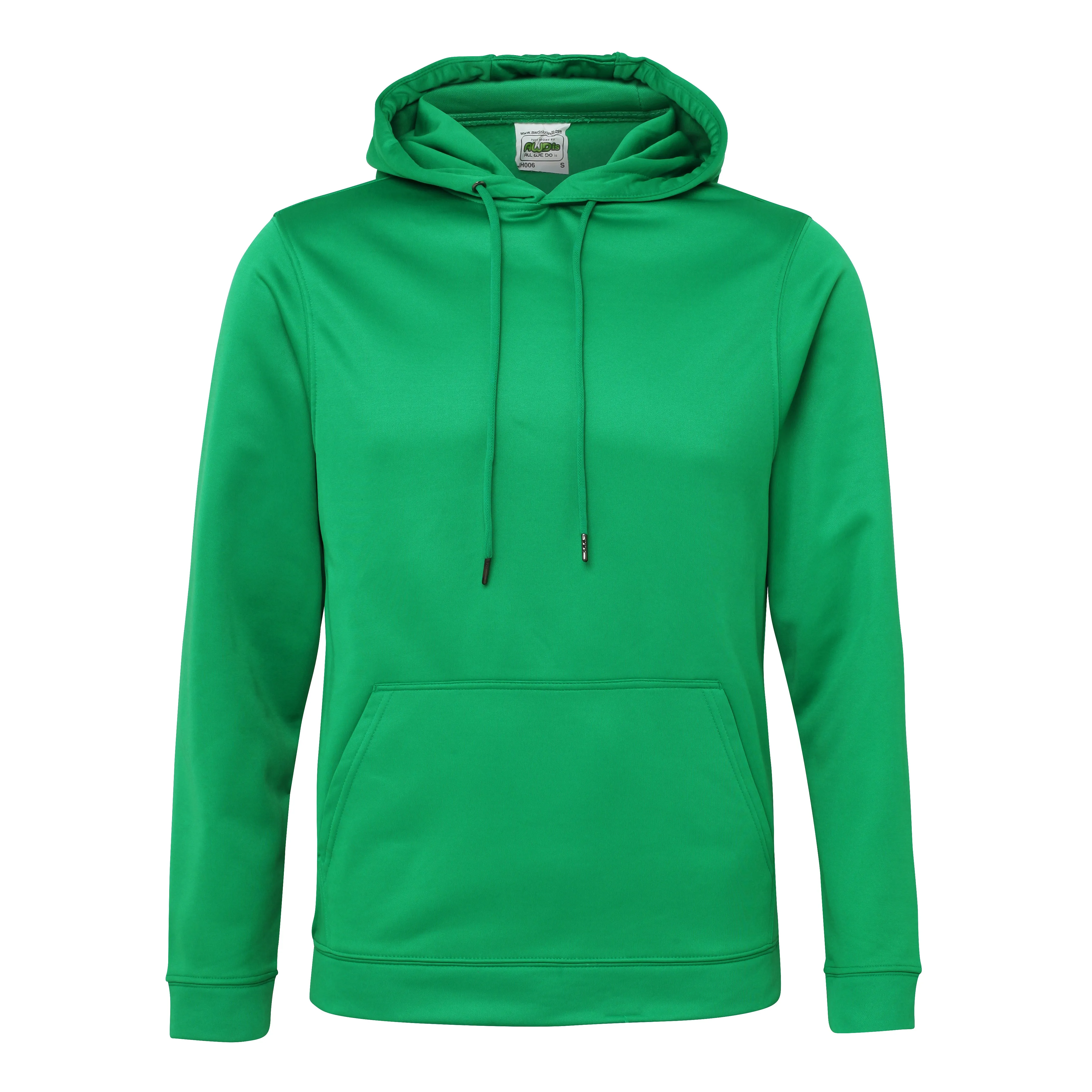 PlanNet sports polyester hoodie