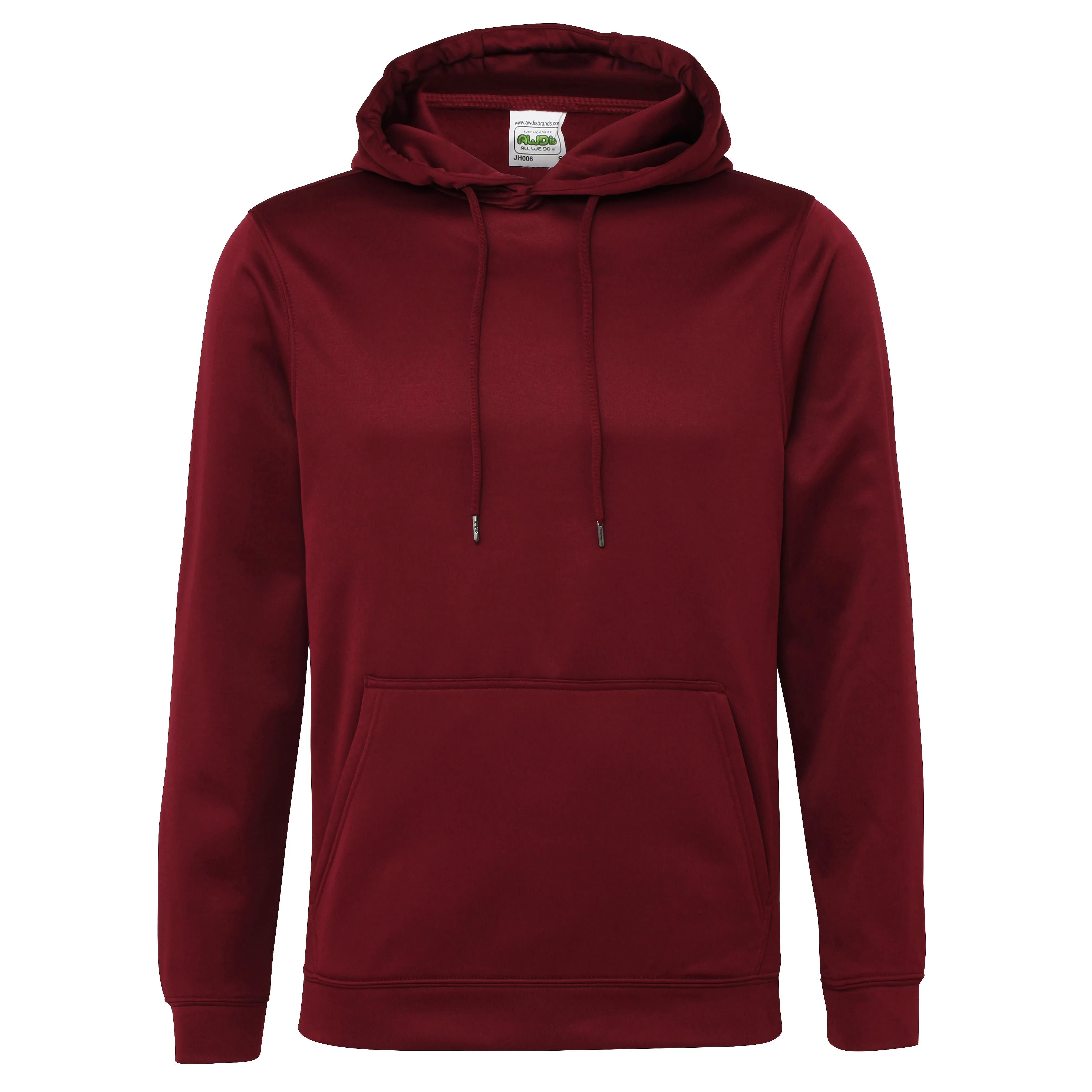 PlanNet sports polyester hoodie