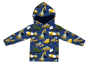 Playing With Dirt Oversized Hoodie