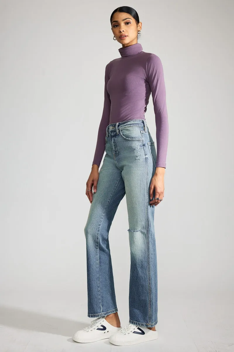Poppi Premier Ultra High Rise Bootcut