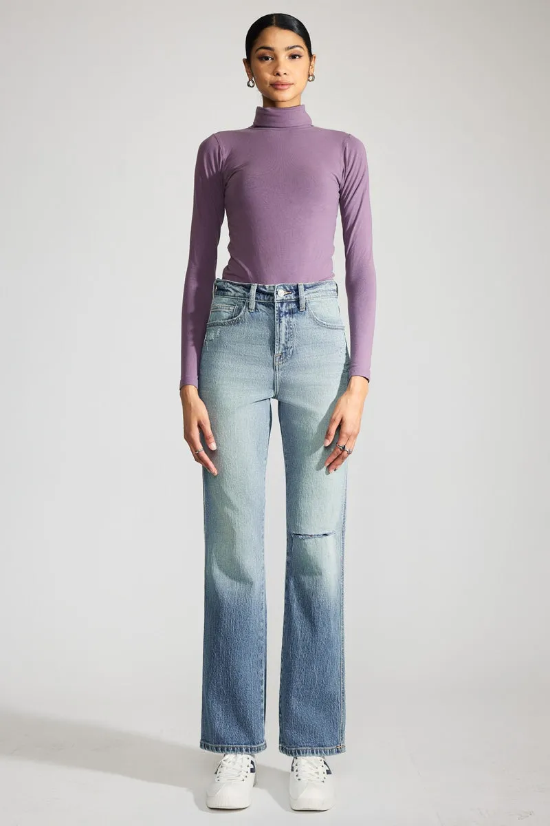 Poppi Premier Ultra High Rise Bootcut