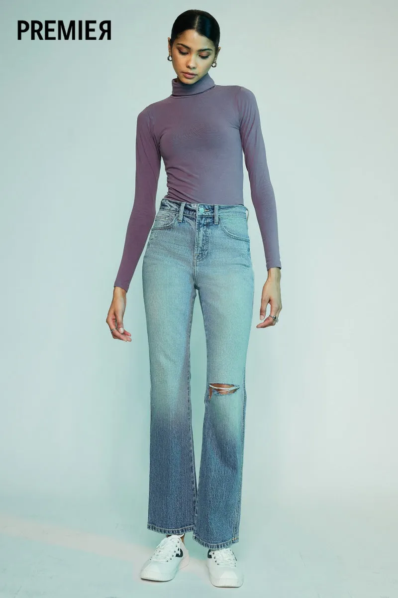 Poppi Premier Ultra High Rise Bootcut