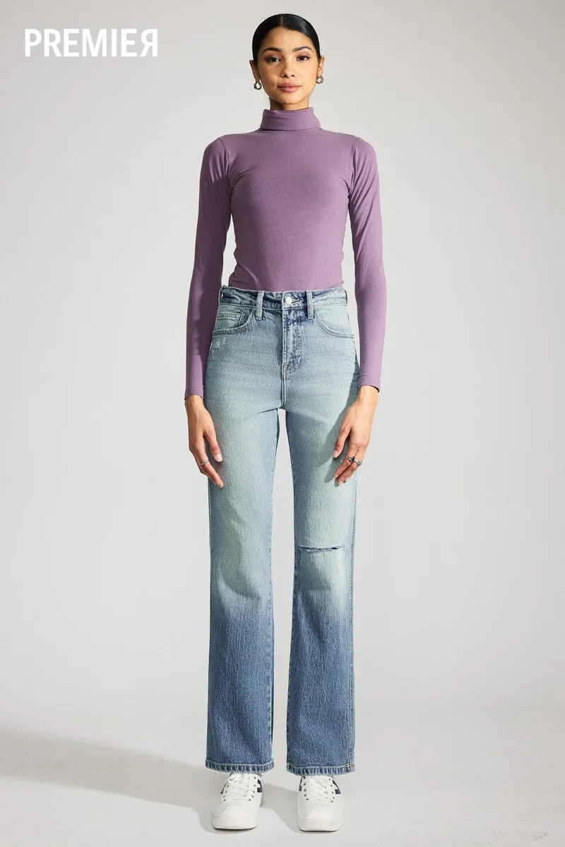 Poppi Premier Ultra High Rise Bootcut