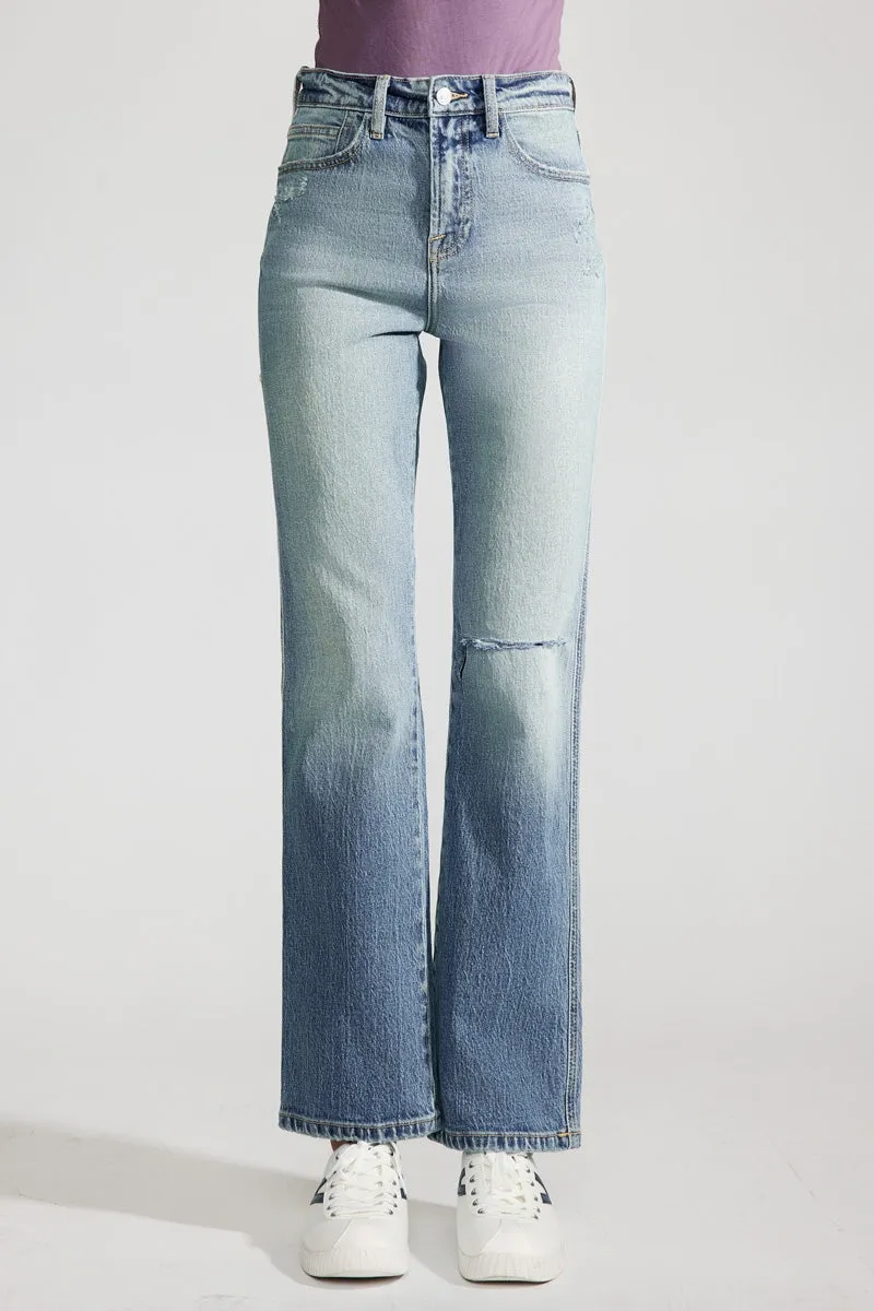 Poppi Premier Ultra High Rise Bootcut
