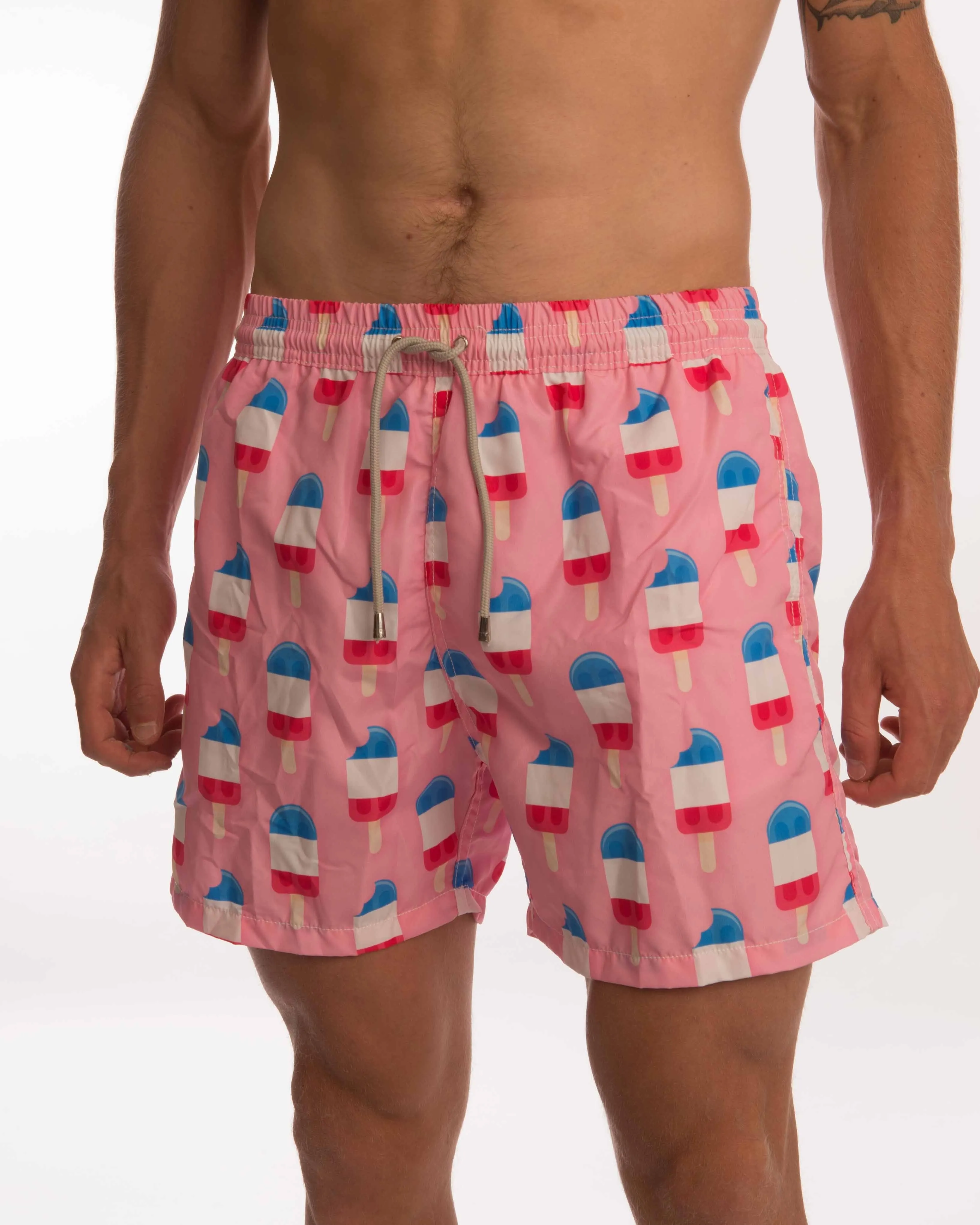 Popsicle Board Shorts