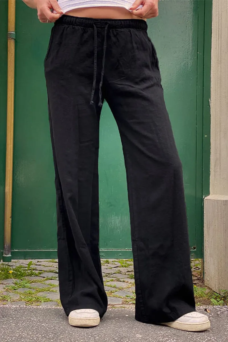PR3320 Straight Leg Casual Pants