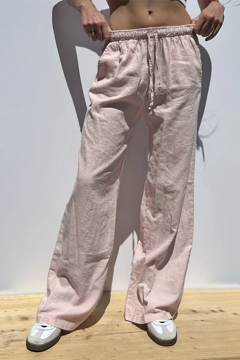 PR3320 Straight Leg Casual Pants
