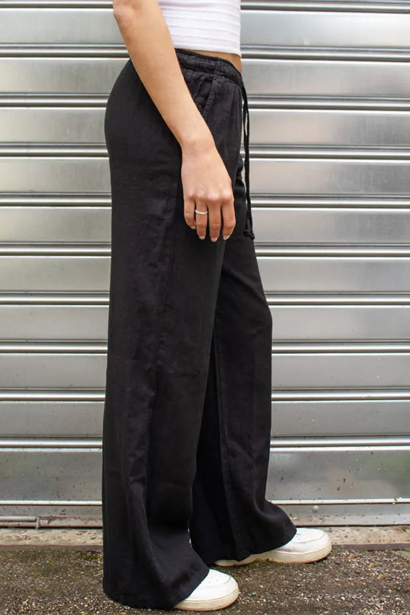 PR3320 Straight Leg Casual Pants