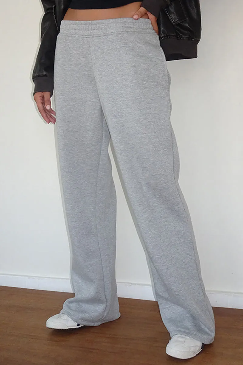 PR3332 Straight Leg Sweat pants