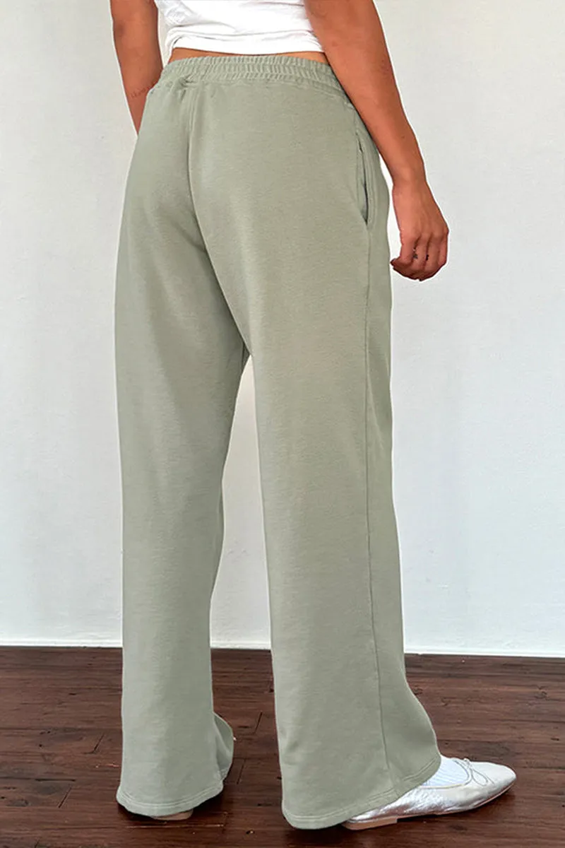 PR3332 Straight Leg Sweat pants