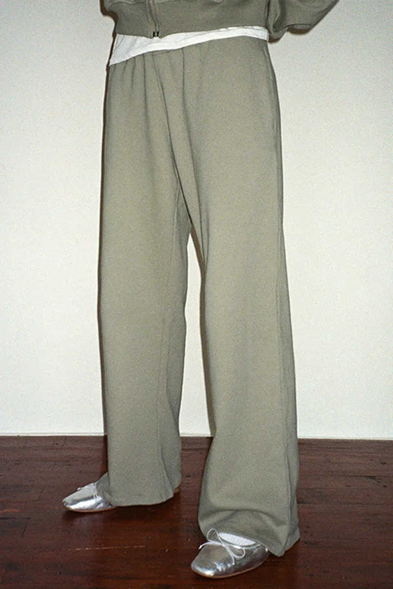PR3332 Straight Leg Sweat pants