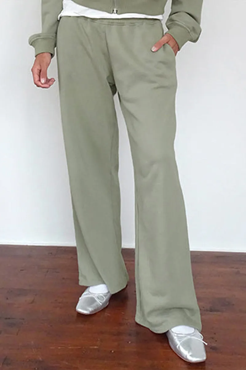 PR3332 Straight Leg Sweat pants