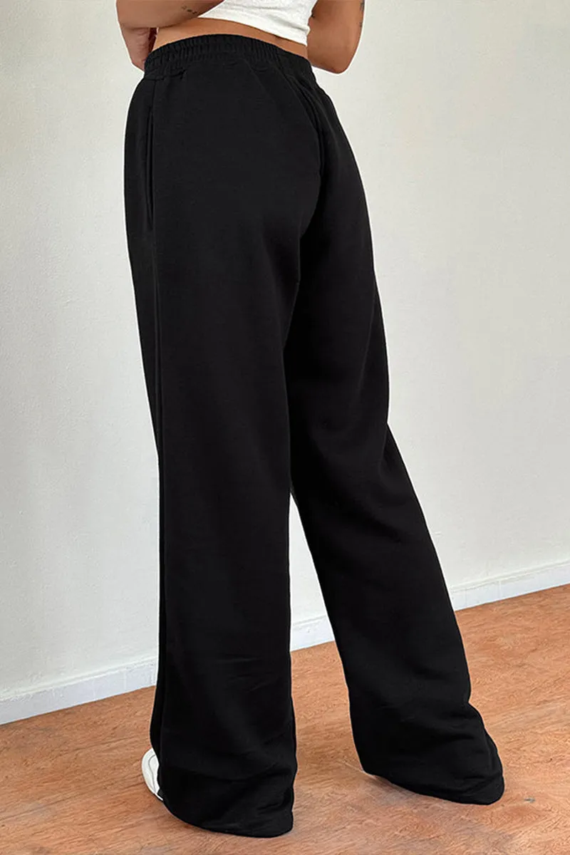 PR3332 Straight Leg Sweat pants