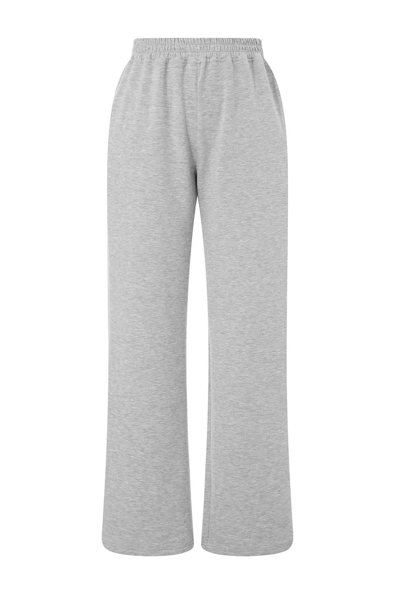 PR3332 Straight Leg Sweat pants