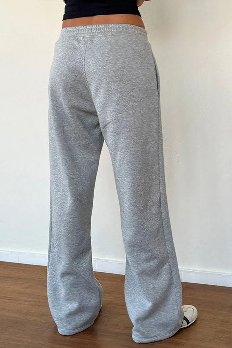 PR3332 Straight Leg Sweat pants
