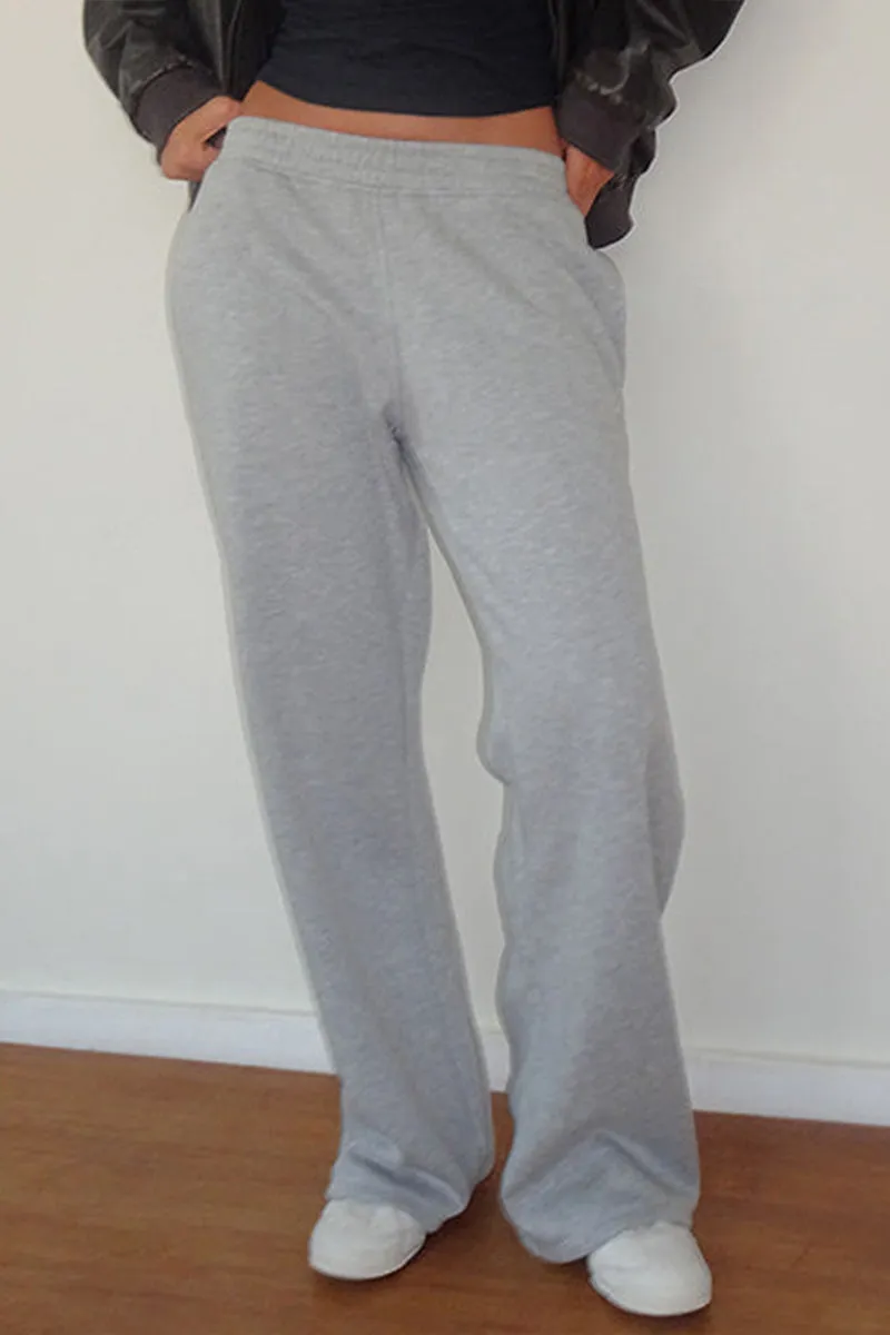 PR3332 Straight Leg Sweat pants