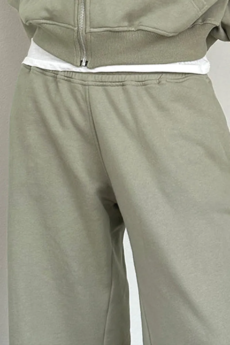 PR3332 Straight Leg Sweat pants