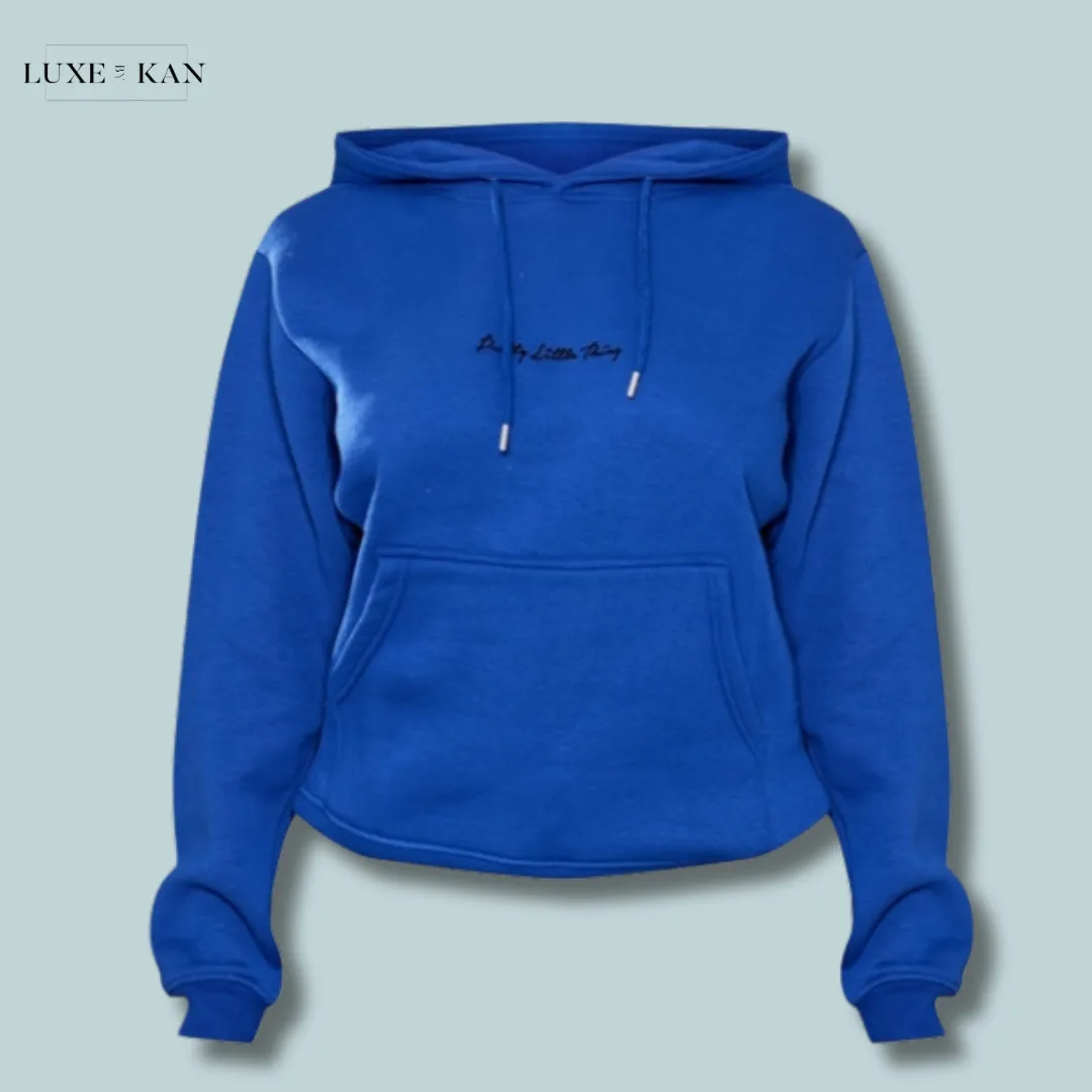 PRETTYLITTLETHING Oversized Sweat Basic Hoodie
