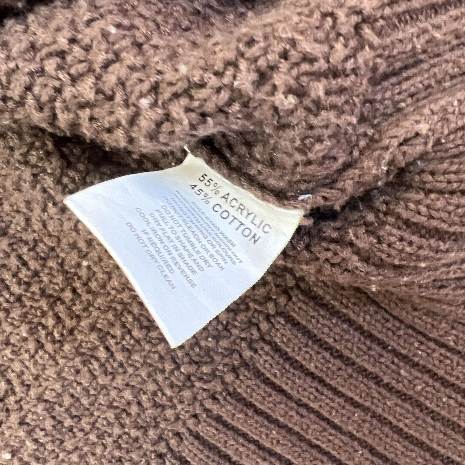 Princess Highway Womens Knit Pullover Jumper Size 16