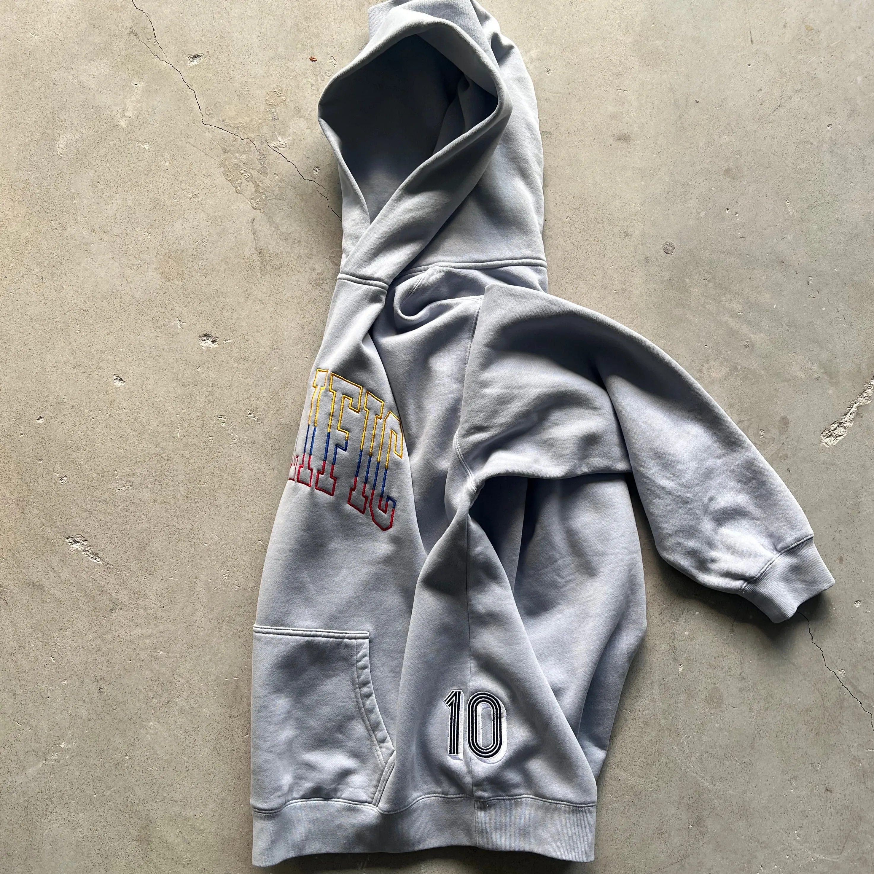 Prolific Copa America Colombia hoodie
