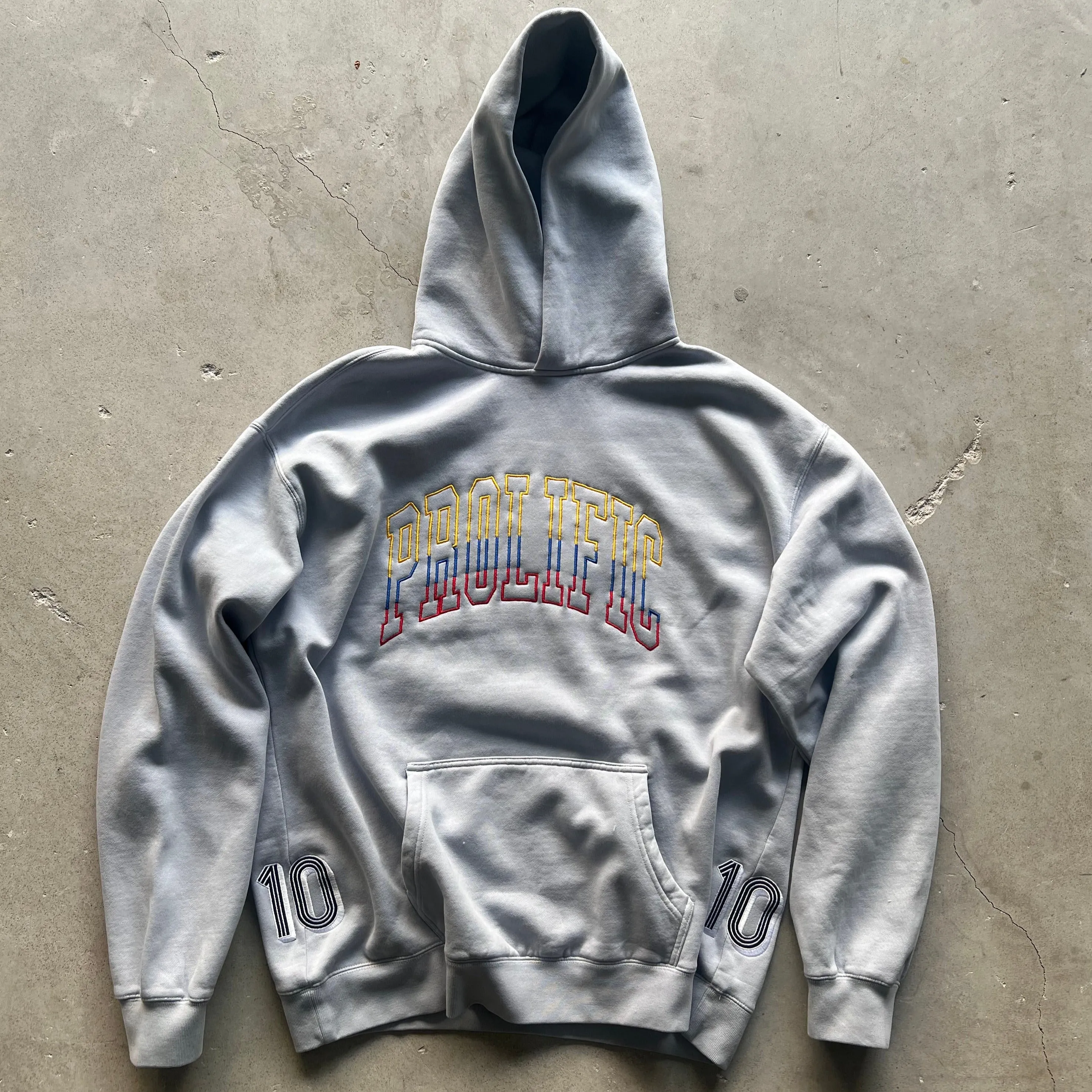 Prolific Copa America Colombia hoodie