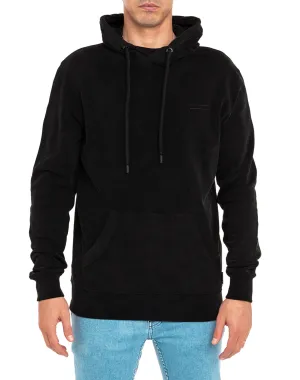 Pull-in Hoodie Plain FinnBlack