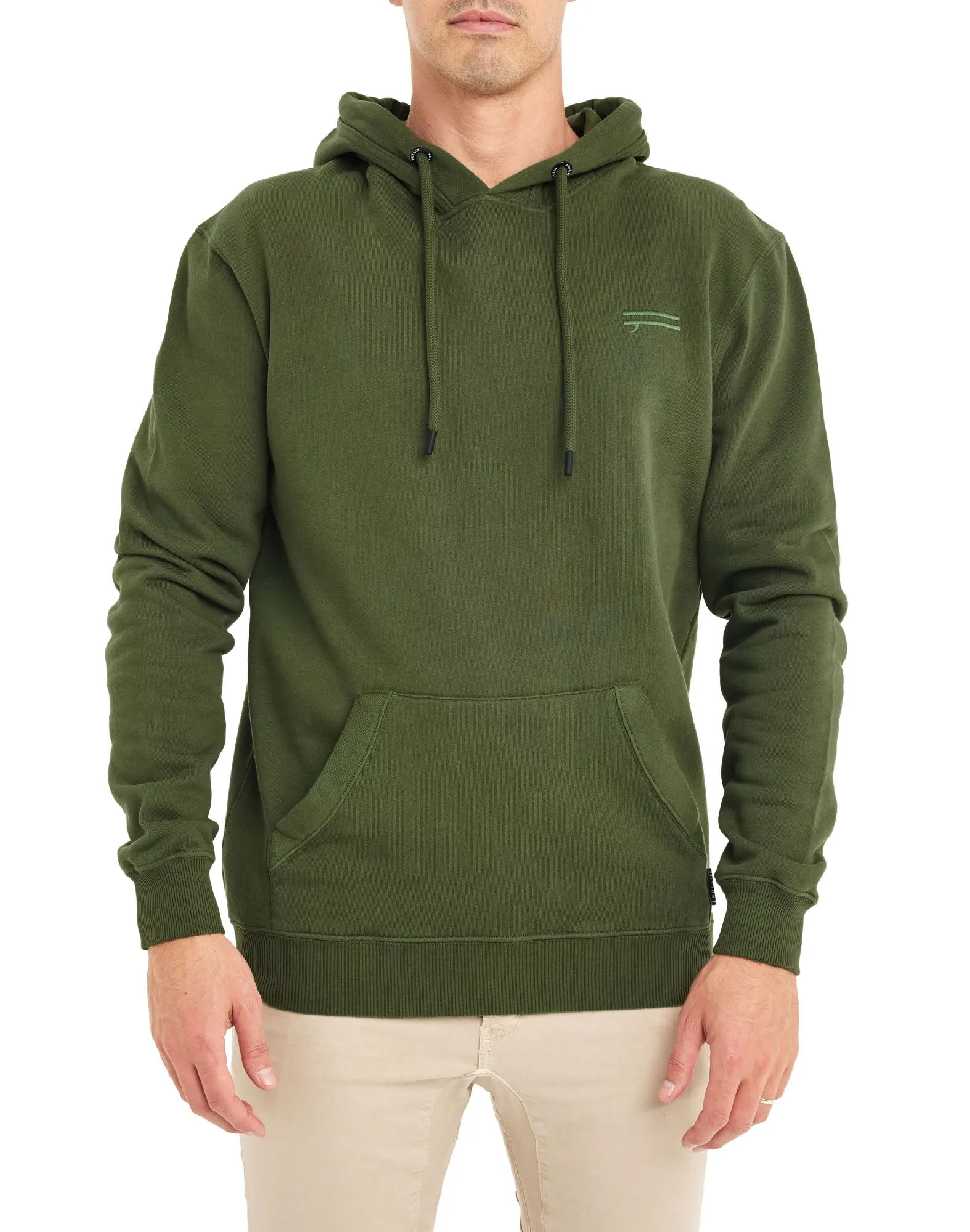 Pull-in Hoodie Plain FinnRiffle