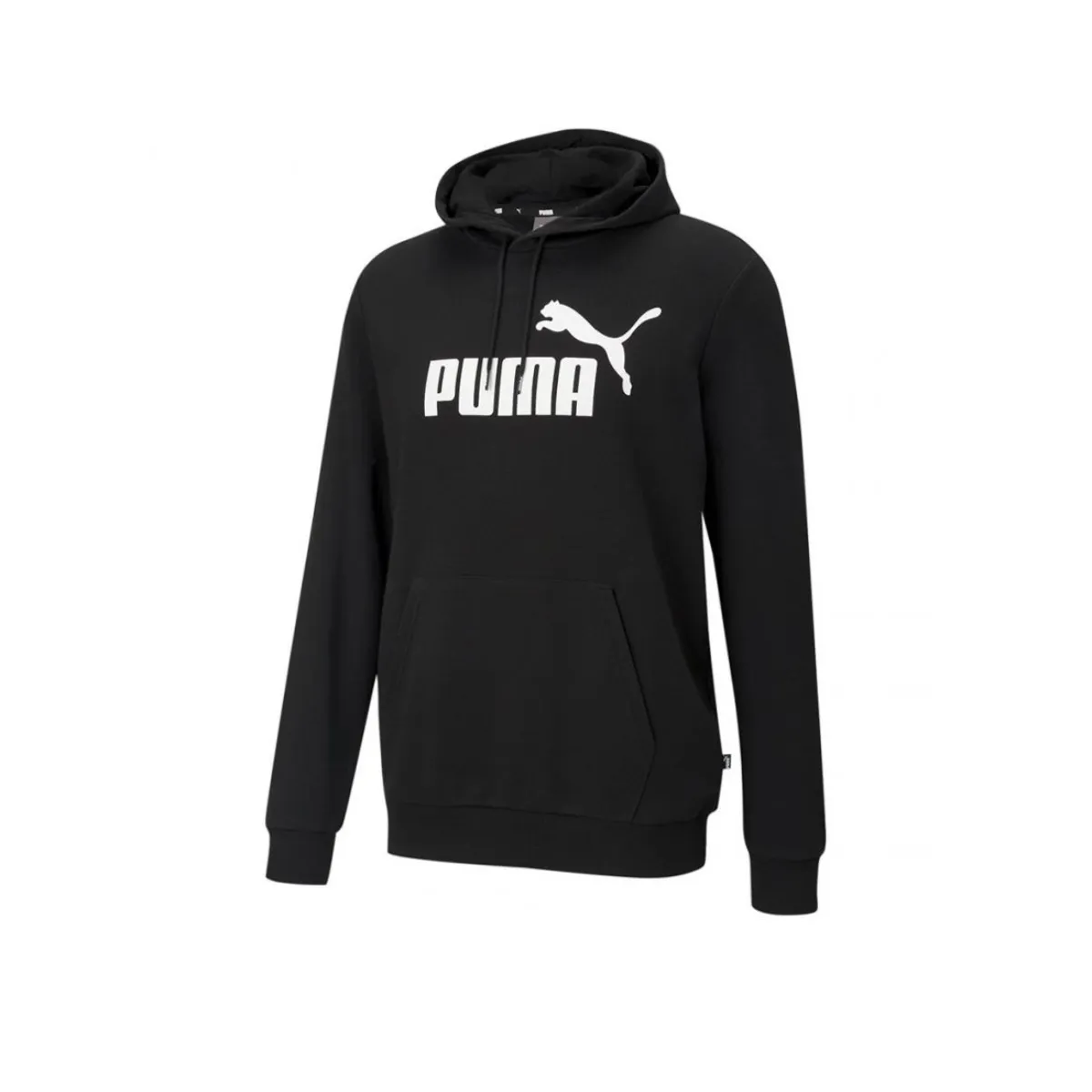Puma ESS Big Logo Hoodie TR - BLK