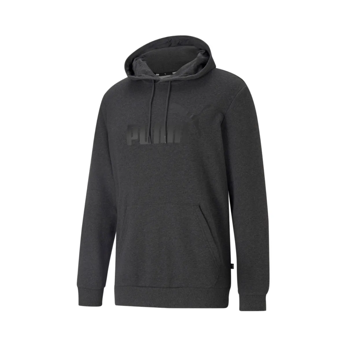 Puma ESS Big Logo Hoodie TR - GRY