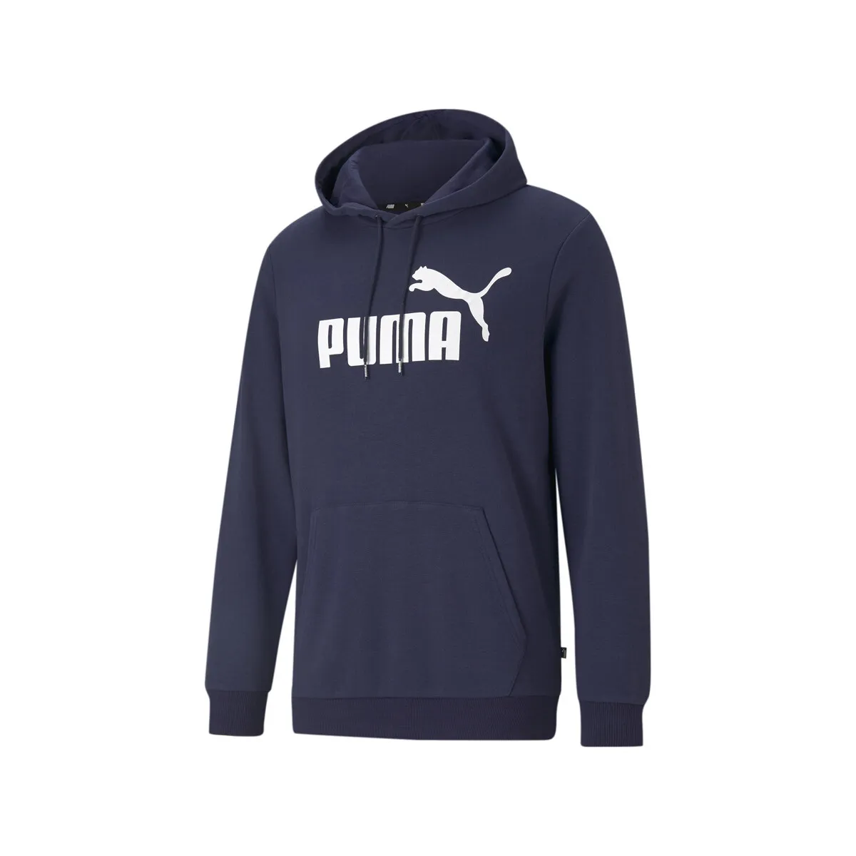 Puma ESS Big Logo Hoodie TR - NVY