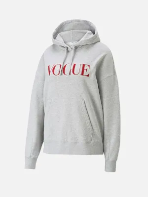 PUMA X VOGUE Oversized Hoodie - Grey