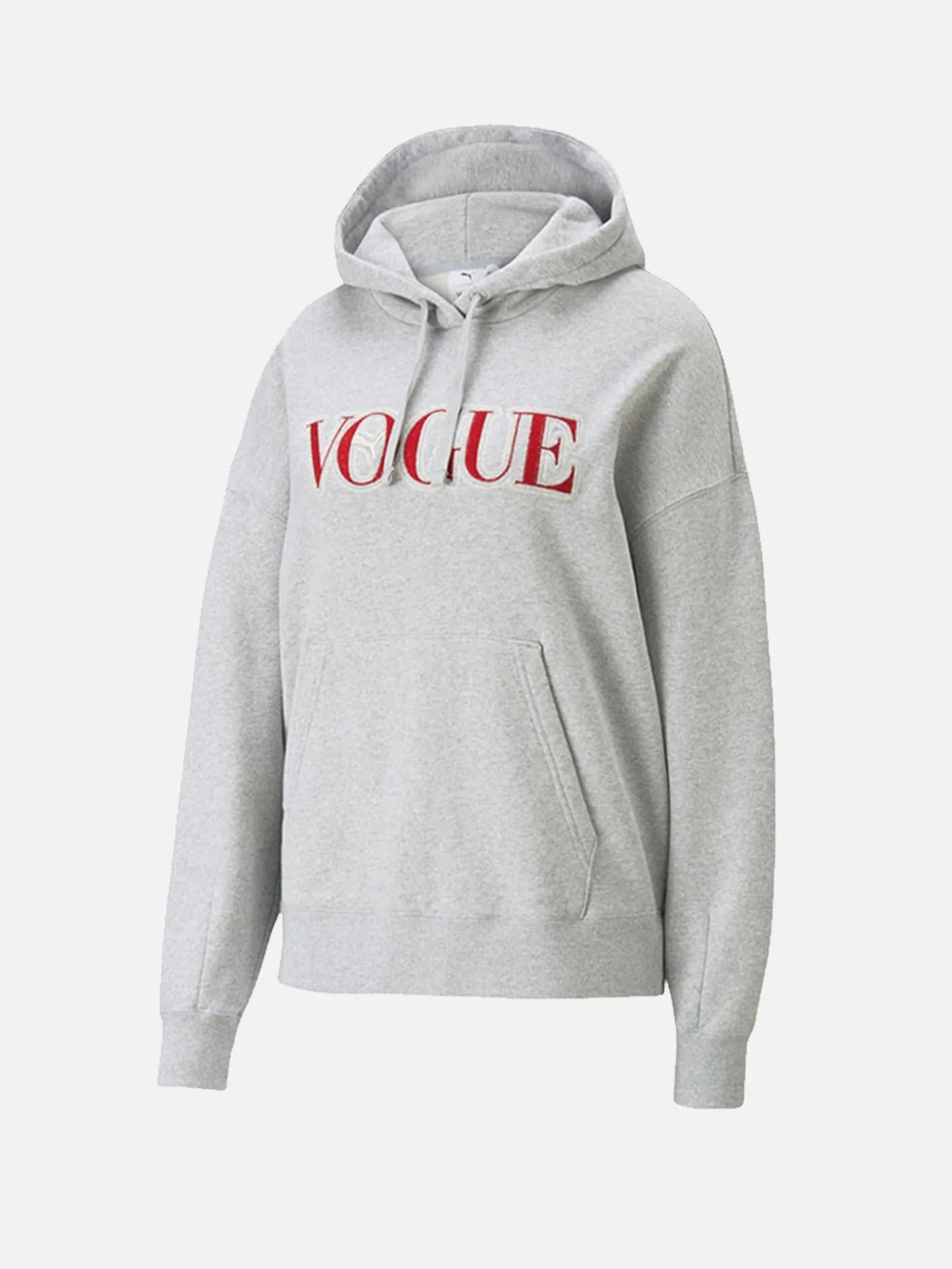 PUMA X VOGUE Oversized Hoodie - Grey