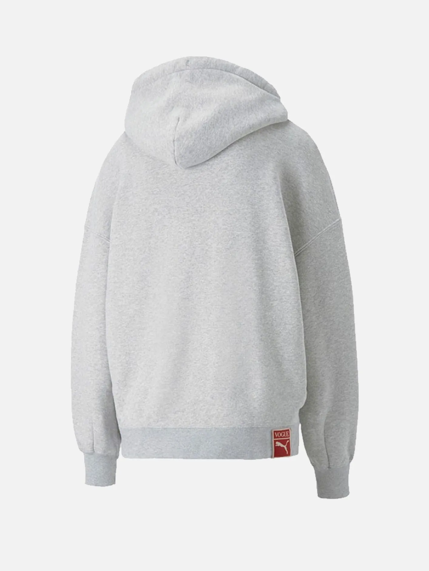 PUMA X VOGUE Oversized Hoodie - Grey