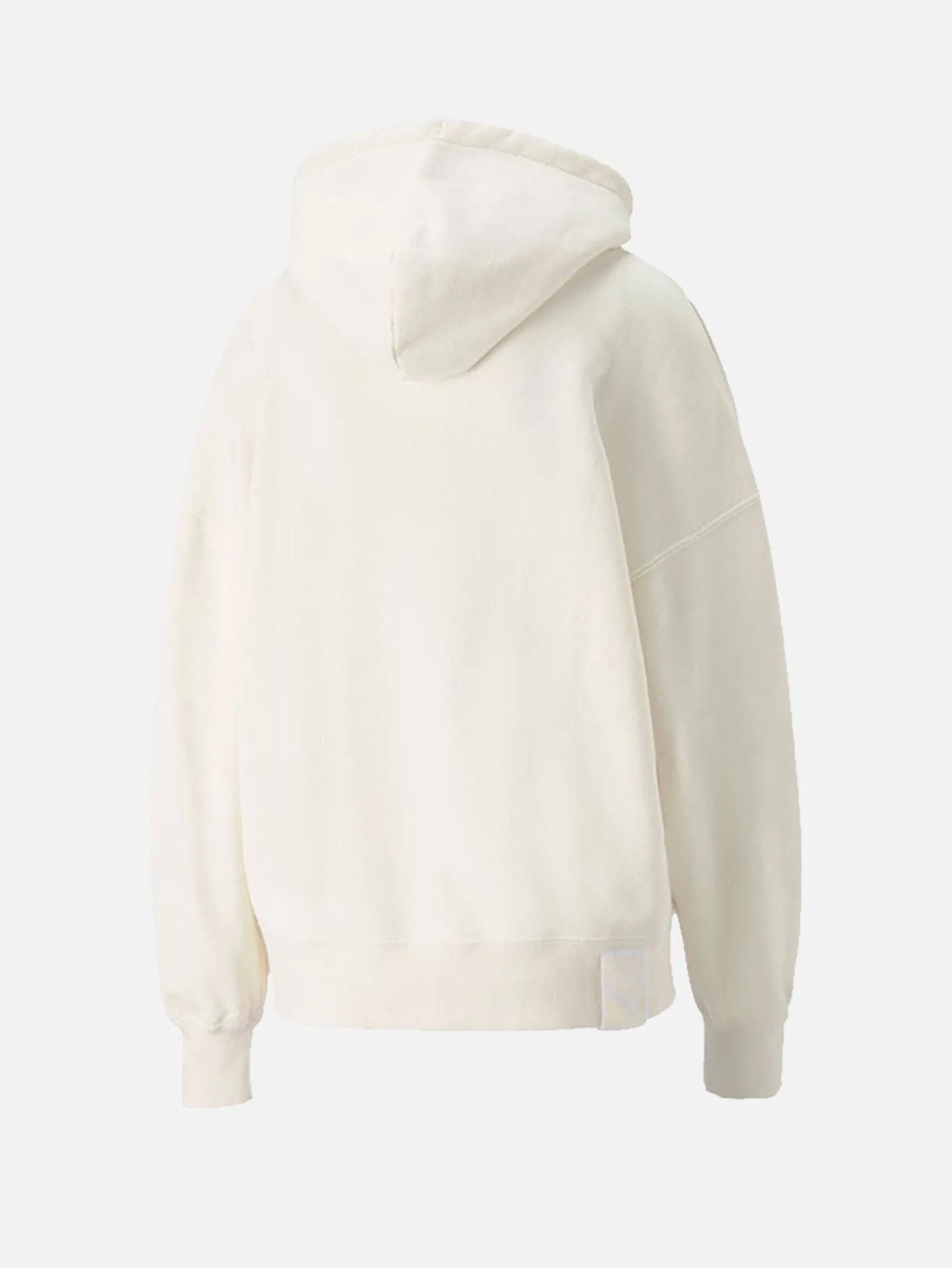 PUMA X VOGUE Oversized Hoodie - White