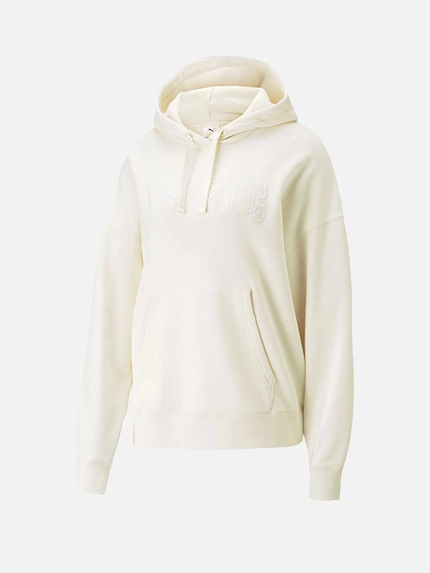PUMA X VOGUE Oversized Hoodie - White