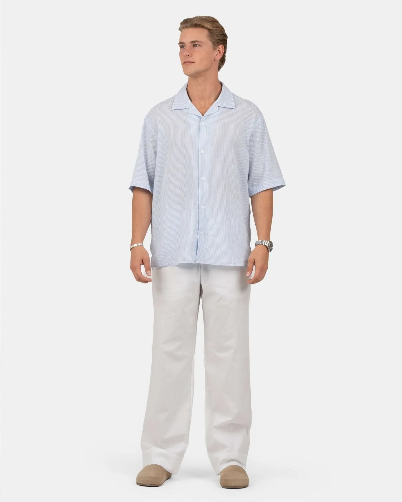 Pyjamas Pants white