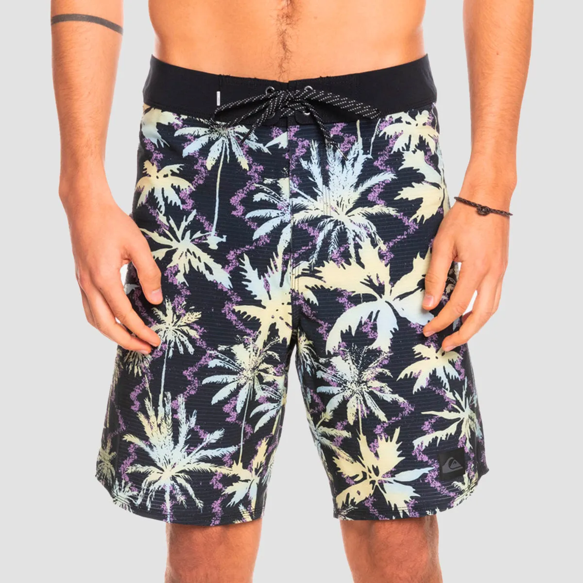 Quiksilver Highlite Arch 19" Boardshorts Black
