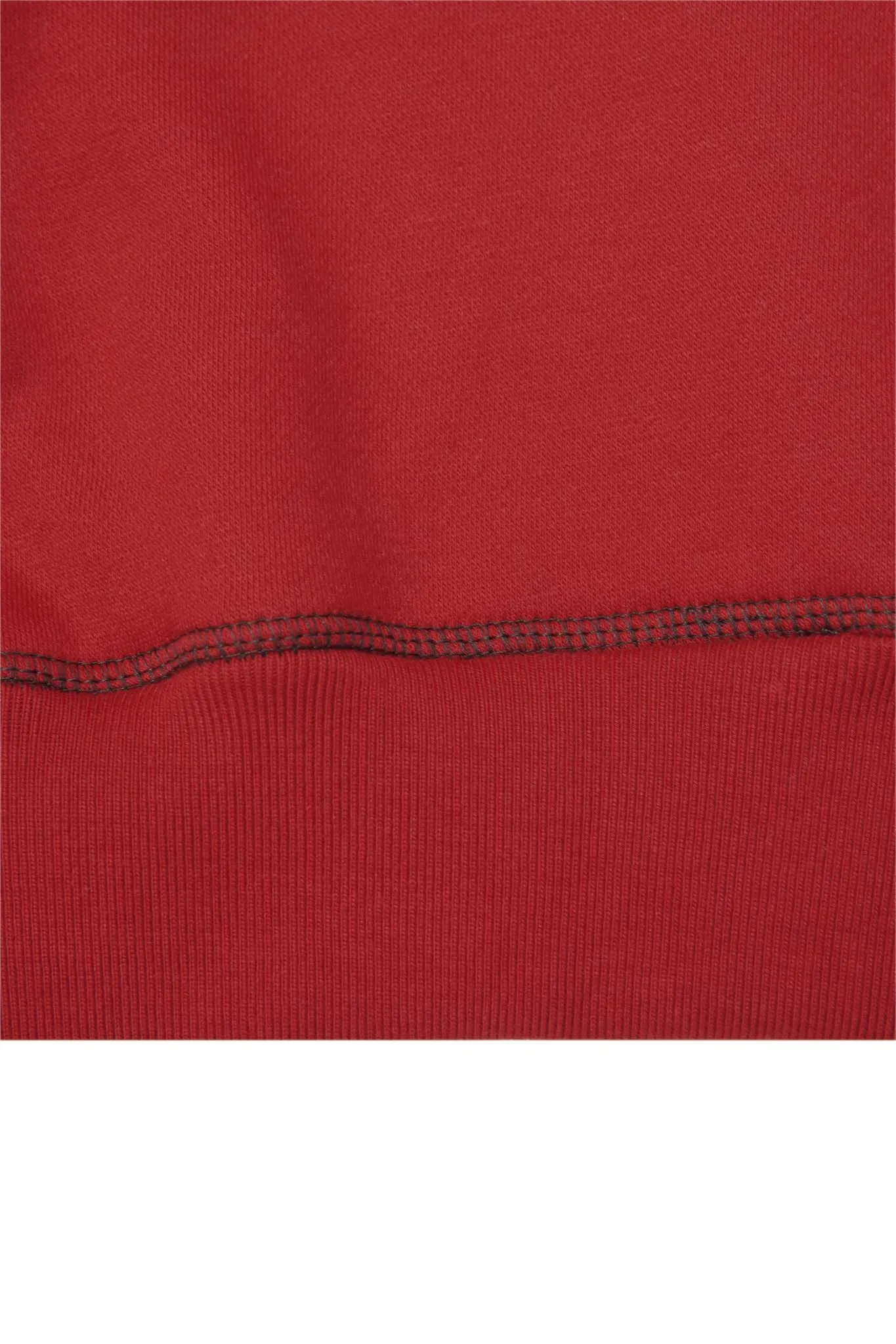 "M'$ SPECK V2" HOODIE IN RARRI RED