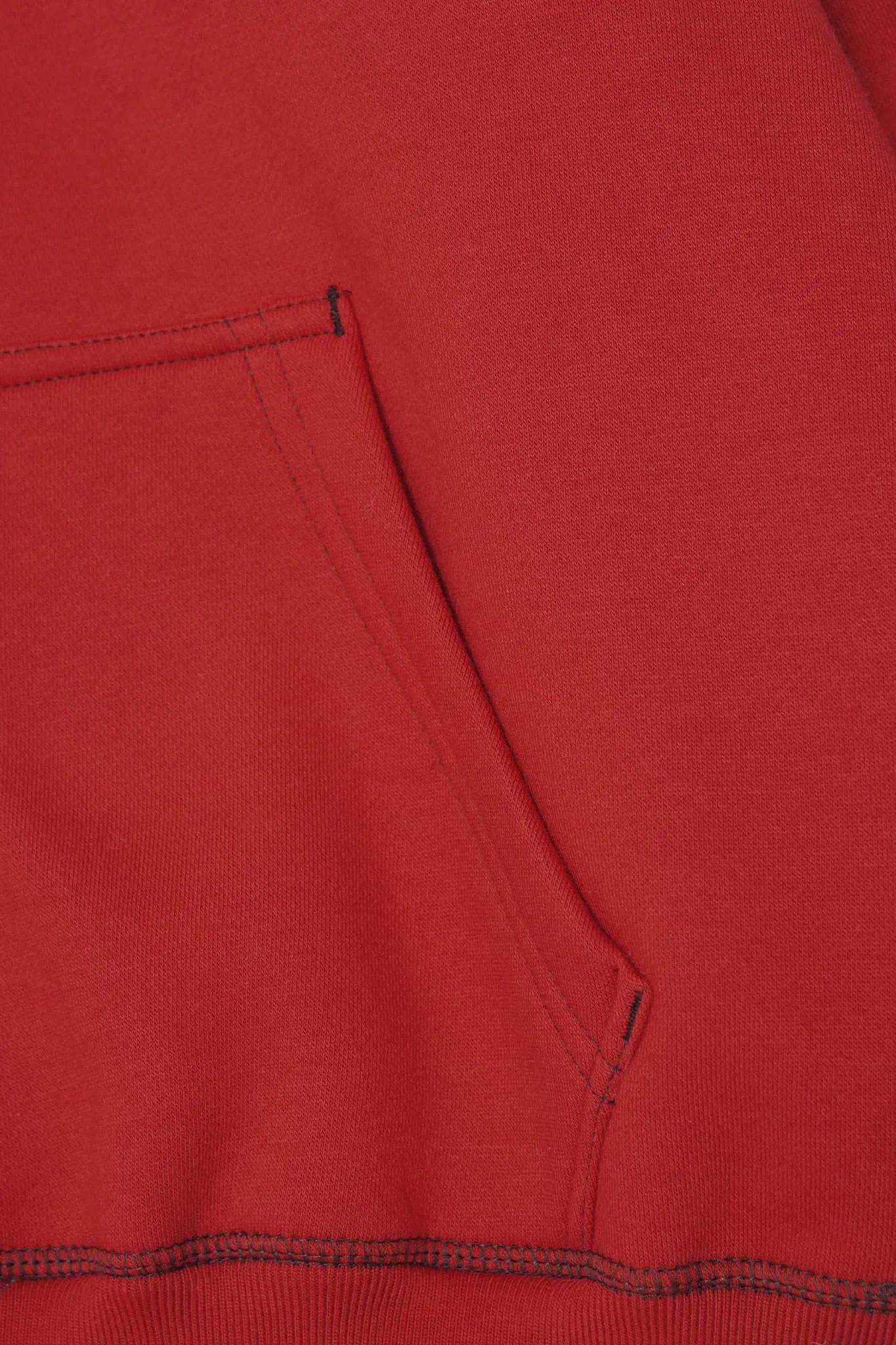 "M'$ SPECK V2" HOODIE IN RARRI RED
