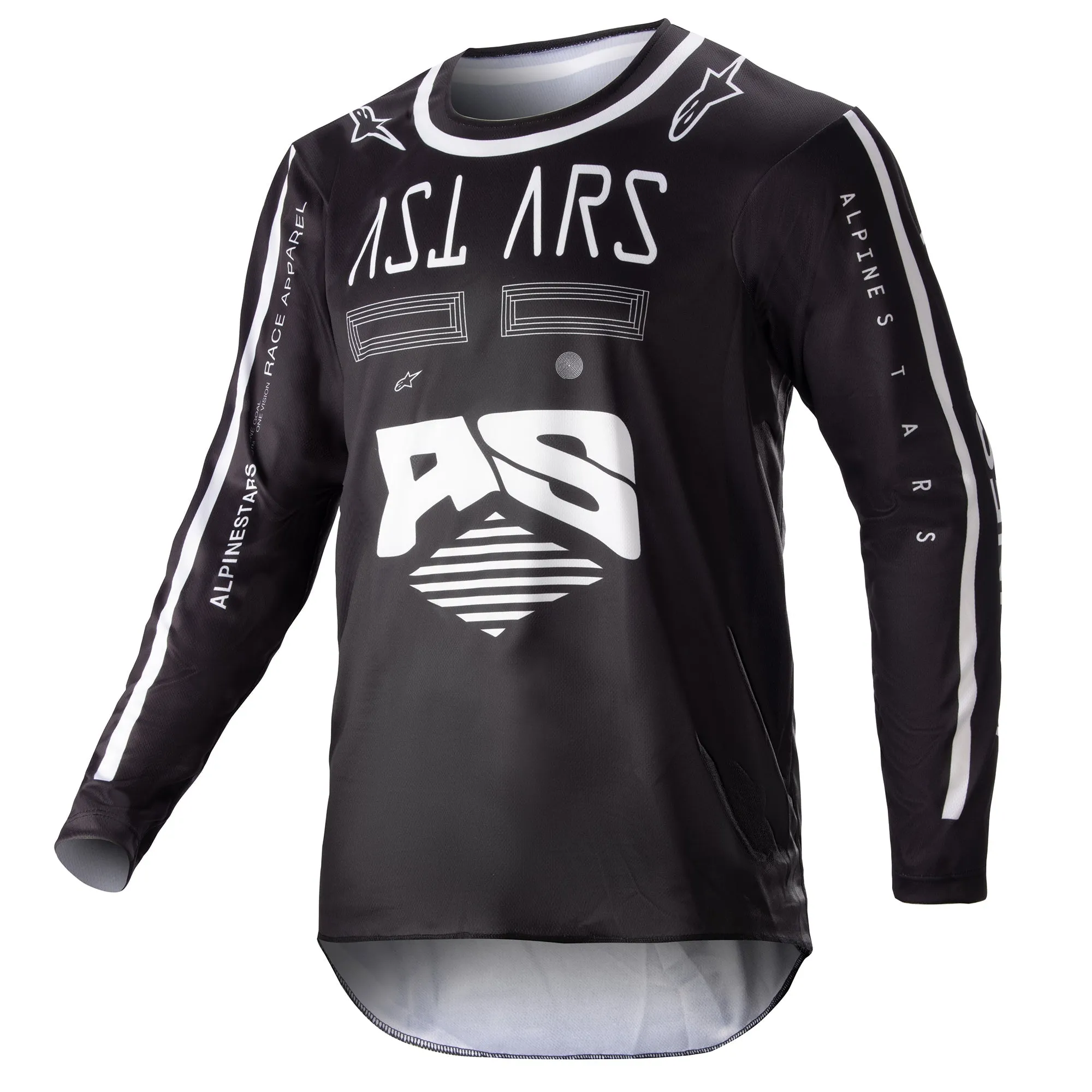Racer Found Youth Jersey