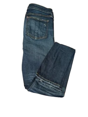 Rag & Bone Distressed Skinny Jeans