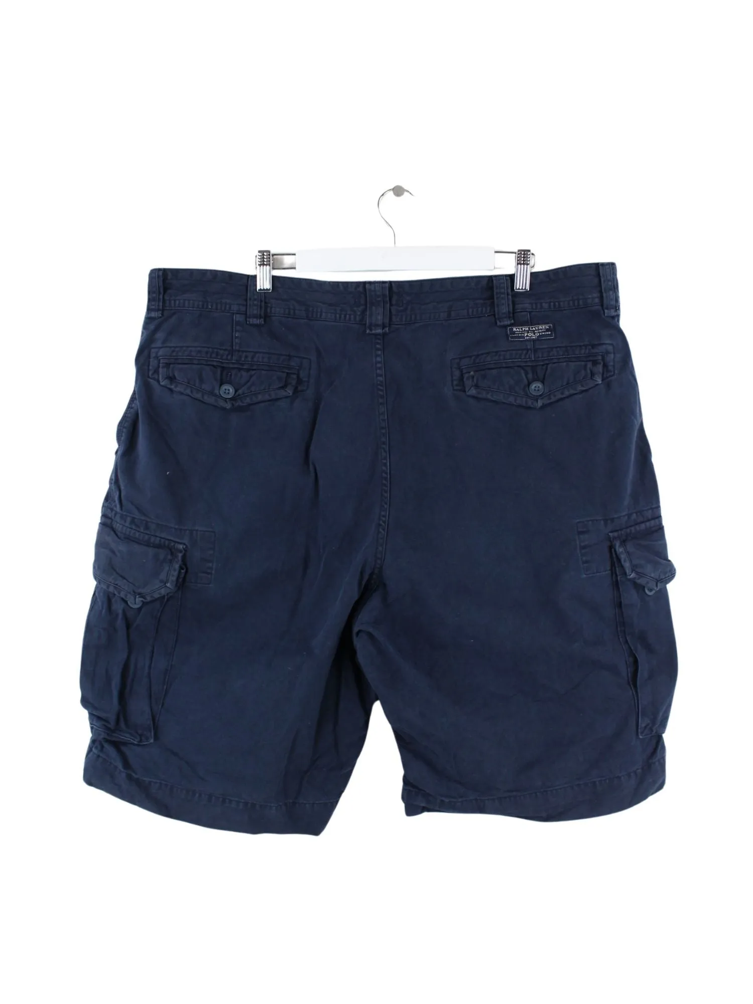 Ralph Lauren Cargo Shorts Blau W44