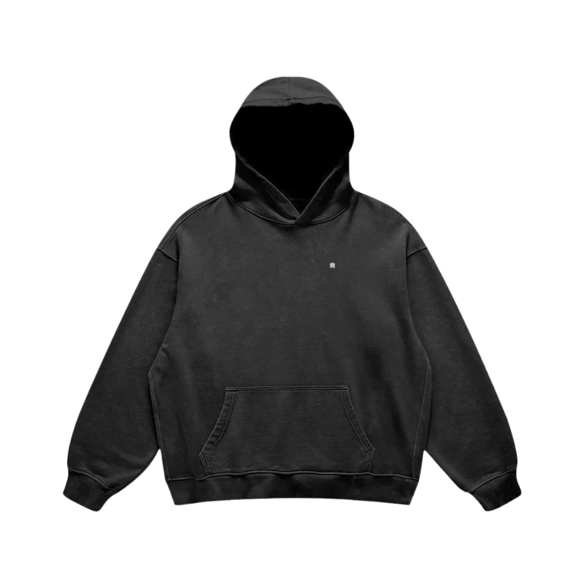 Rarity Basic Oversized Hoodie