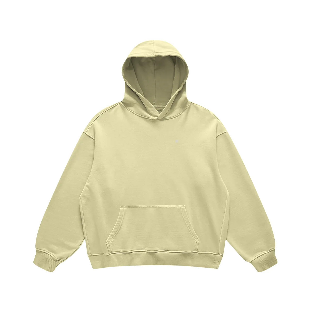 Rarity Basic Oversized Hoodie